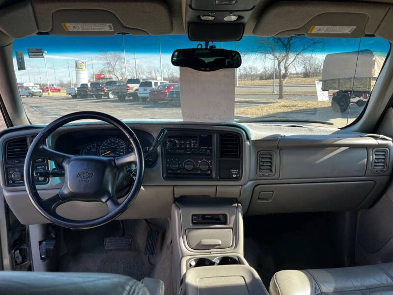 2000 Chevrolet Silverado 1500 LT