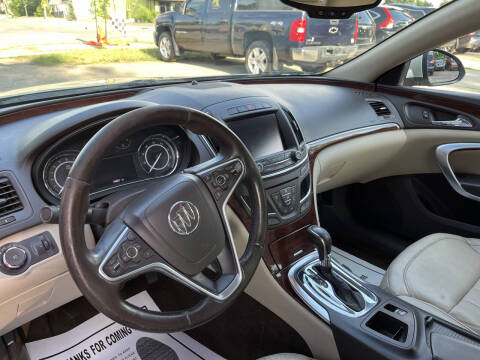 2014 Buick Regal