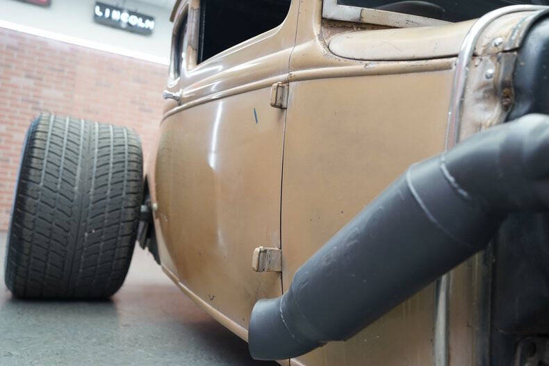 1931 Ford Model A