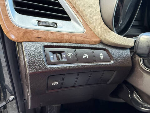 2013 Hyundai Santa Fe Sport 2.4L