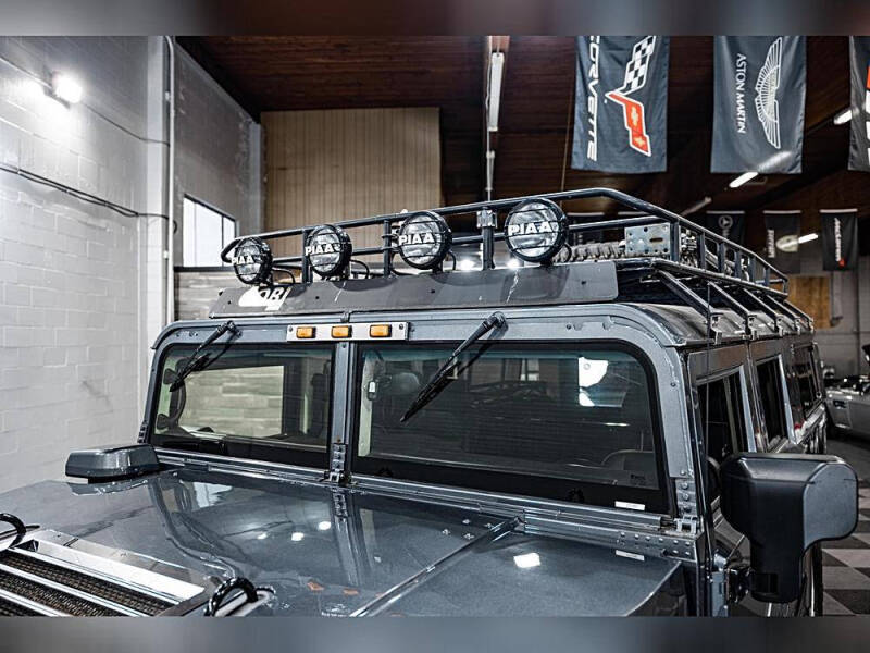 2006 HUMMER H1 Wagon