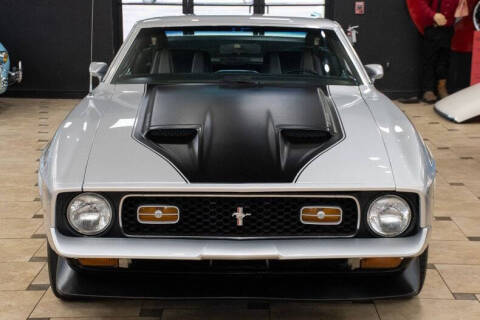 1971 Ford Mustang