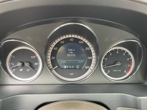 2011 Mercedes-Benz C-Class C 300 Sport 4MATIC