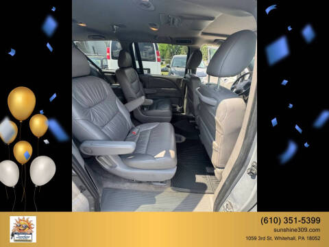 2010 Honda Odyssey