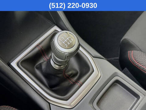 2023 Subaru WRX Premium