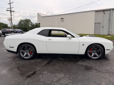 2018 Dodge Challenger R/T Scat Pack