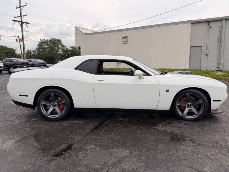 2018 Dodge Challenger R/T Scat Pack