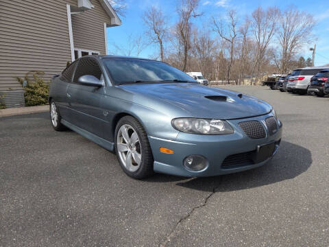 2005 Pontiac GTO for sale at KLC AUTO SALES in Agawam MA