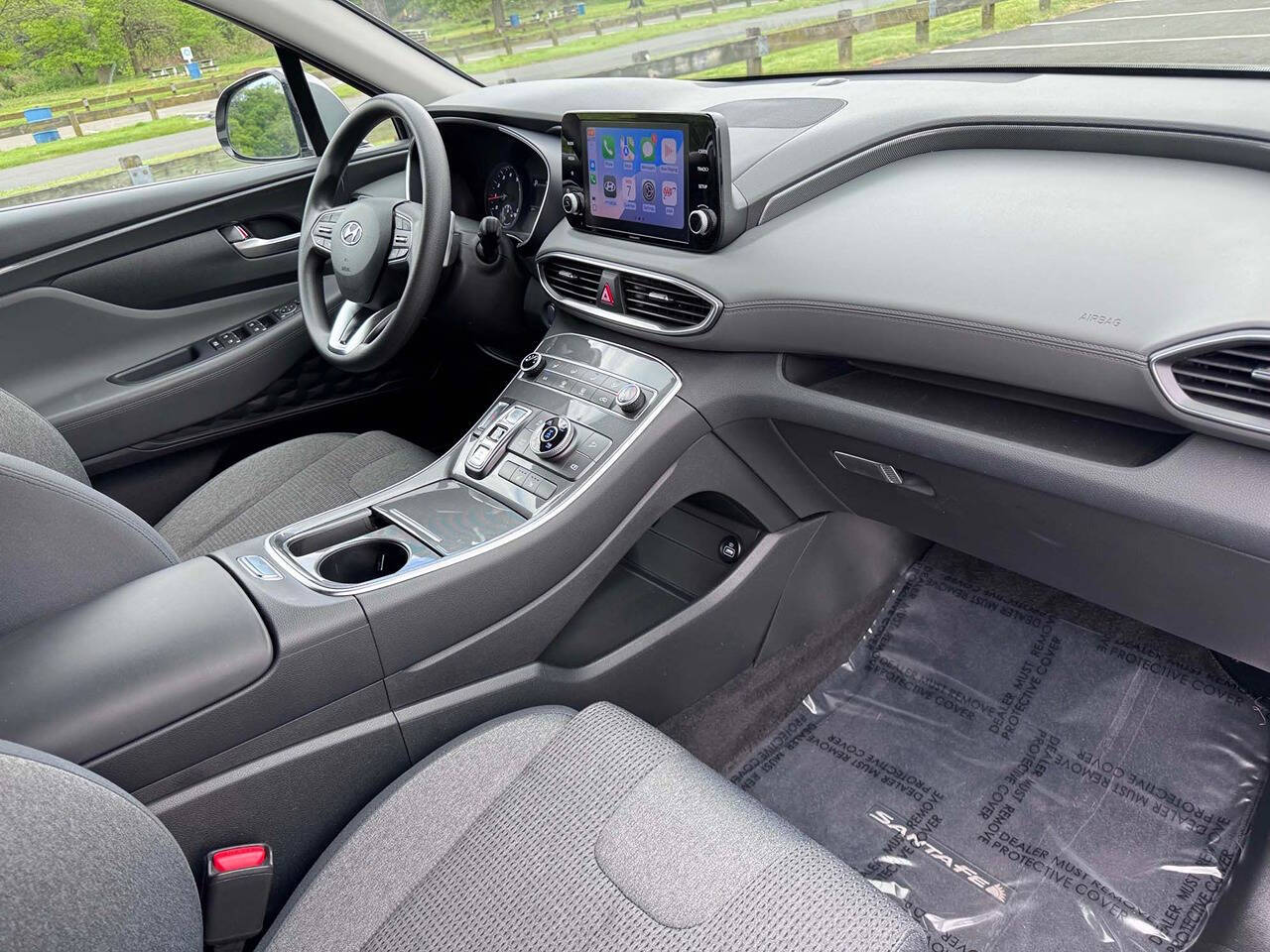 2022 Hyundai Santa Fe 19