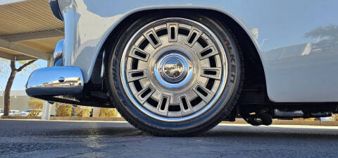 1951 Chevrolet Fleetline