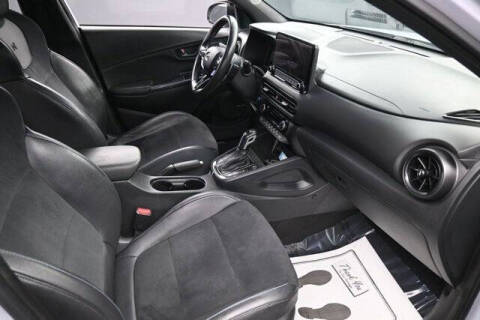 2022 Hyundai Kona N