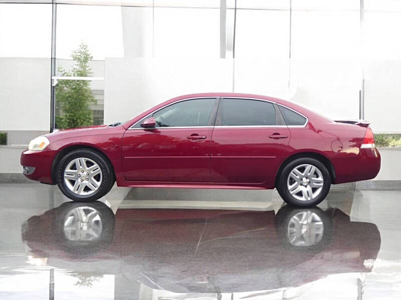 2011 Chevrolet Impala LT