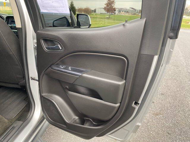 2016 Chevrolet Colorado