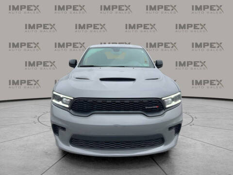 2024 Dodge Durango R/T
