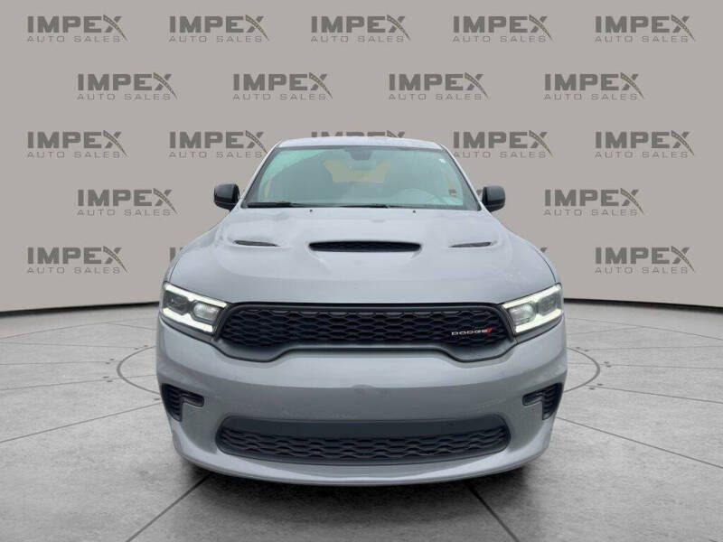 2024 Dodge Durango R/T