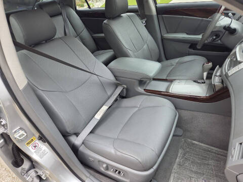 2008 Toyota Avalon Limited