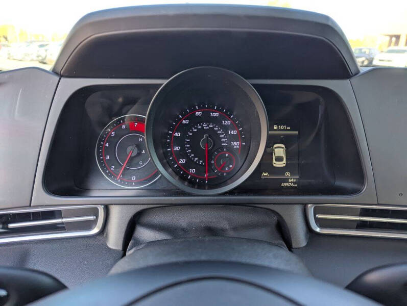 2023 Hyundai Elantra