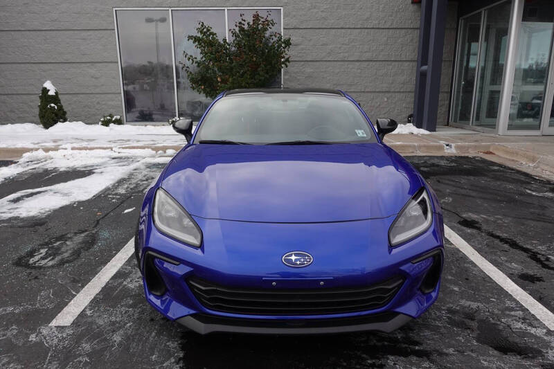 2023 Subaru BRZ Limited