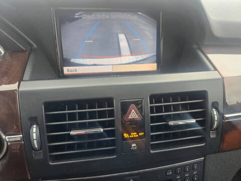 2012 Mercedes-Benz GLK GLK 350 4MATIC