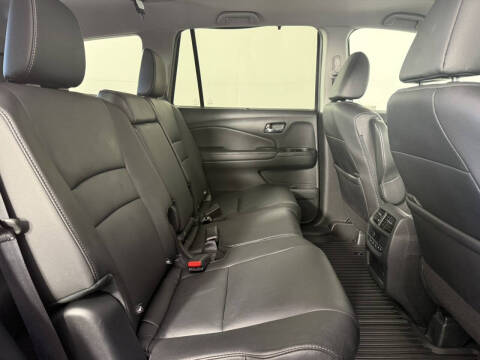 2022 Honda Pilot SE