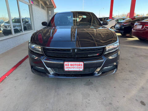 2016 Dodge Charger SXT