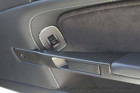 2011 Aston Martin V12 Vantage