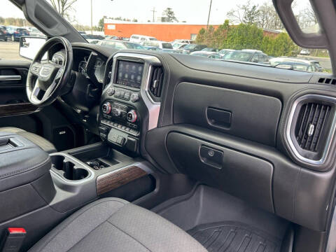 2021 GMC Sierra 1500