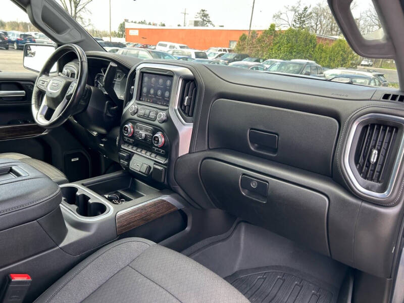 2021 GMC Sierra 1500