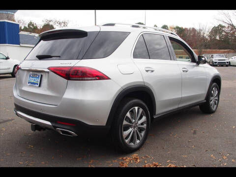 2020 Mercedes-Benz GLE GLE 350 4MATIC