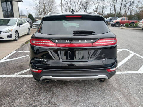 2018 Lincoln MKC Reserve