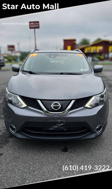 2019 Nissan Rogue Sport SL