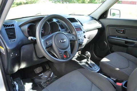 2013 Kia Soul