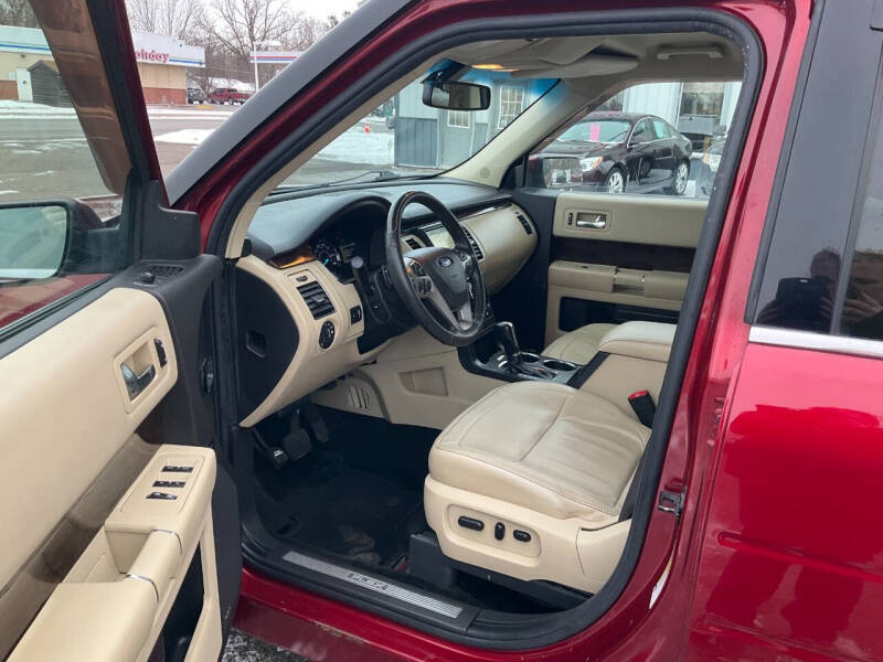 2017 Ford Flex Limited