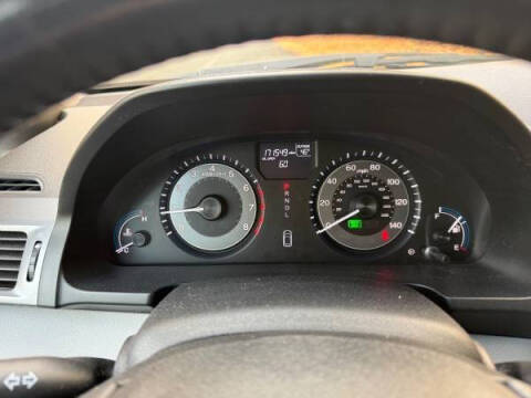 2012 Honda Odyssey EX-L w/Navi