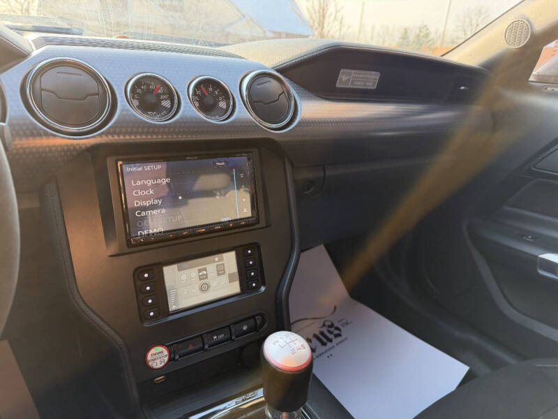 2016 Ford Mustang GT