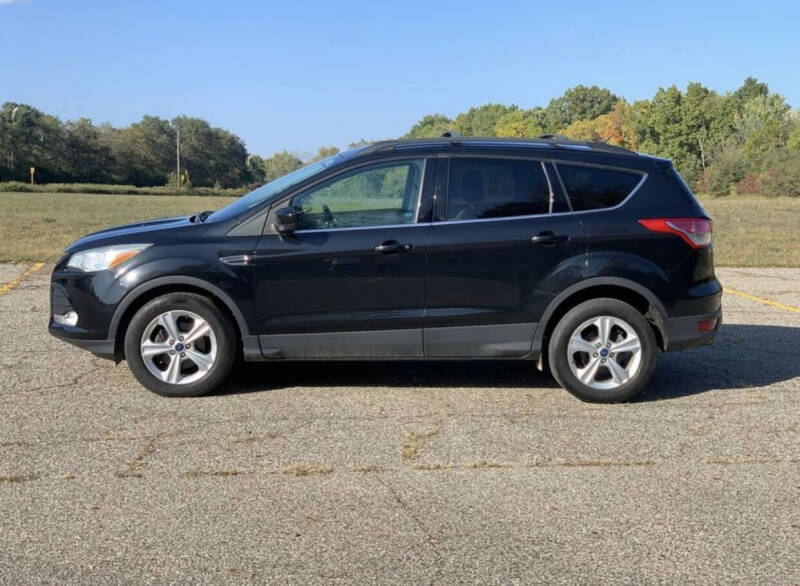 2013 Ford Escape SE