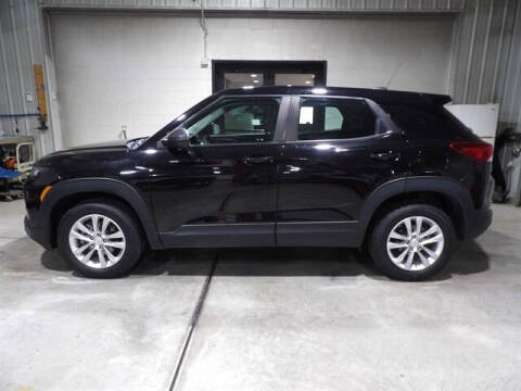 2021 Chevrolet TrailBlazer LS