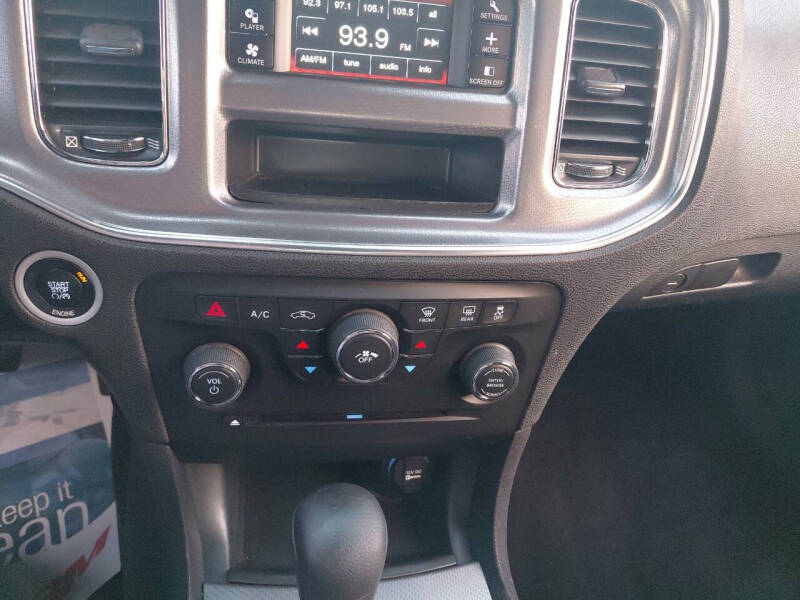 2014 Dodge Charger SE