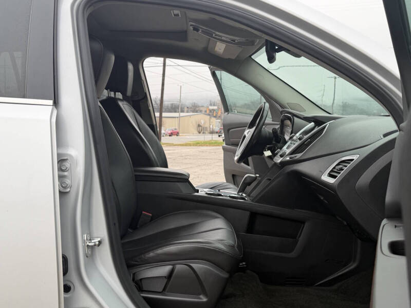 2015 GMC Terrain SLT-1