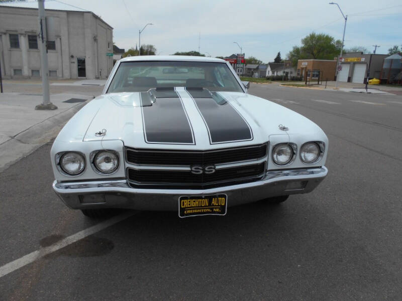 1970 Chevrolet Chevelle