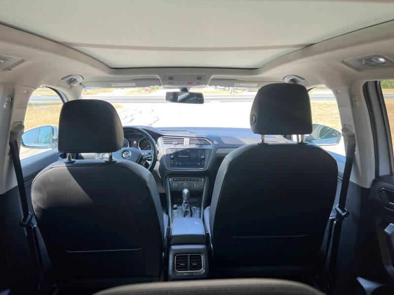 2018 Volkswagen Tiguan