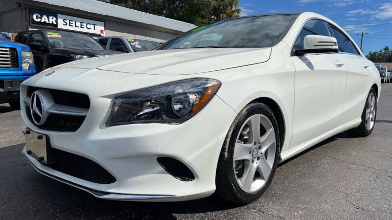 2017 Mercedes-Benz CLA CLA 250