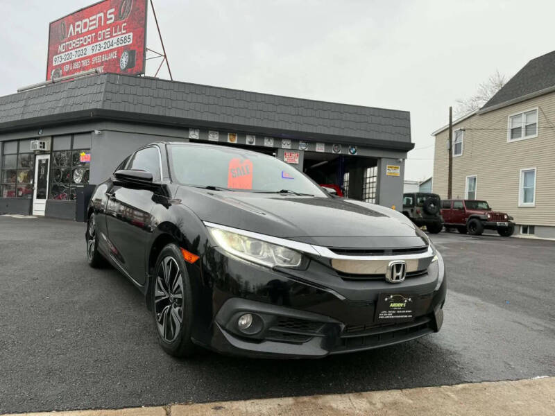 2018 Honda Civic EX-T