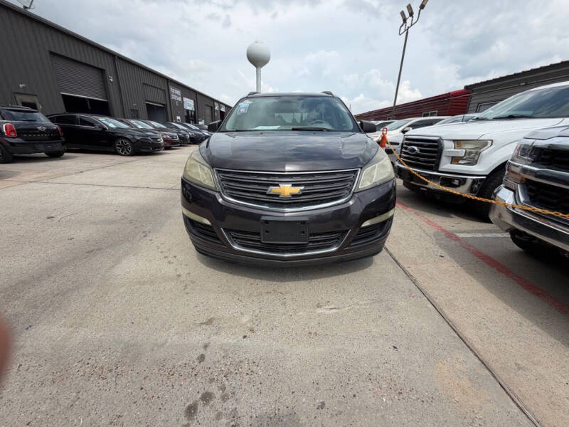 2014 Chevrolet Traverse LS