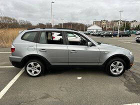 2007 BMW X3 3.0si