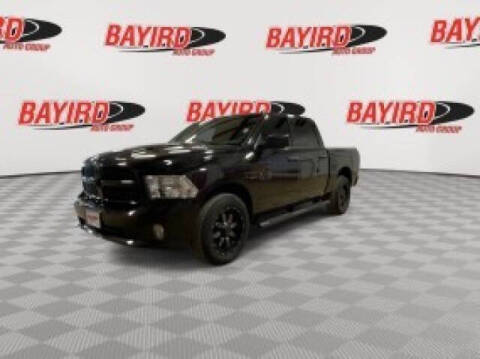 2018 RAM 1500 Express