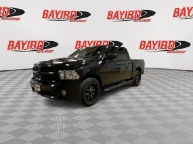 2018 RAM 1500 Express