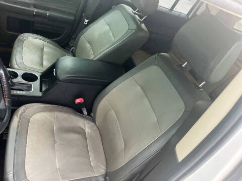 2018 Ford Flex SEL