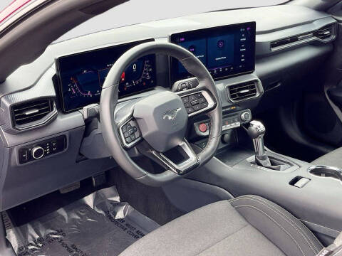 2025 Ford Mustang EcoBoost