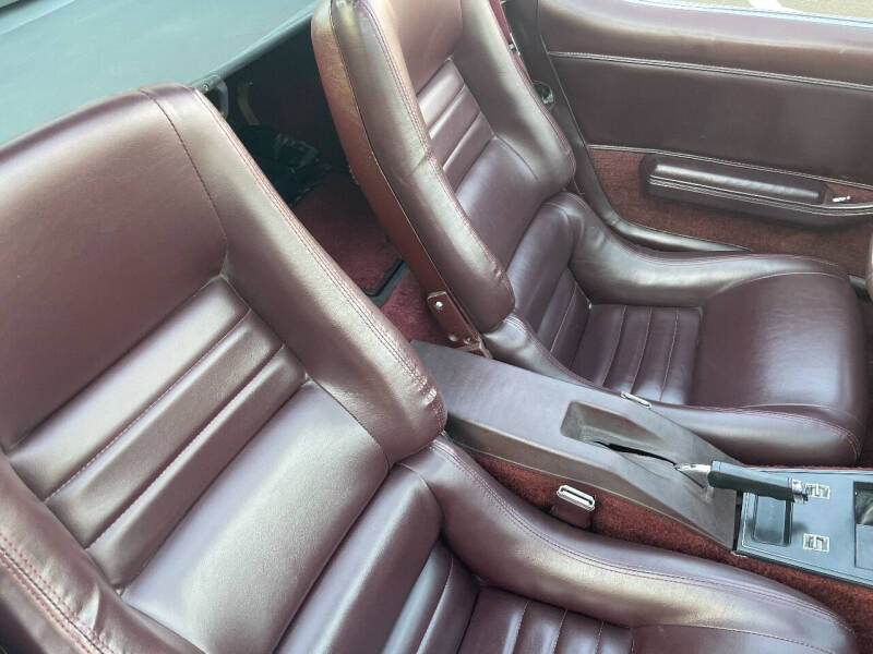 1980 Chevrolet Corvette